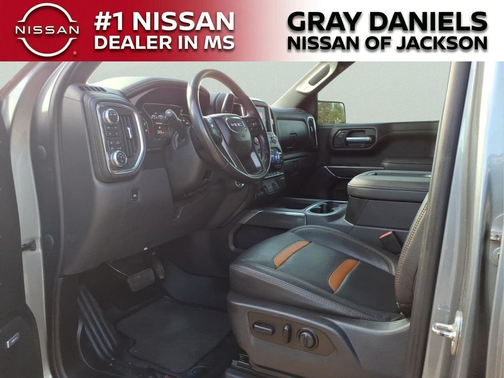 2021 GMC Sierra 1500 AT4