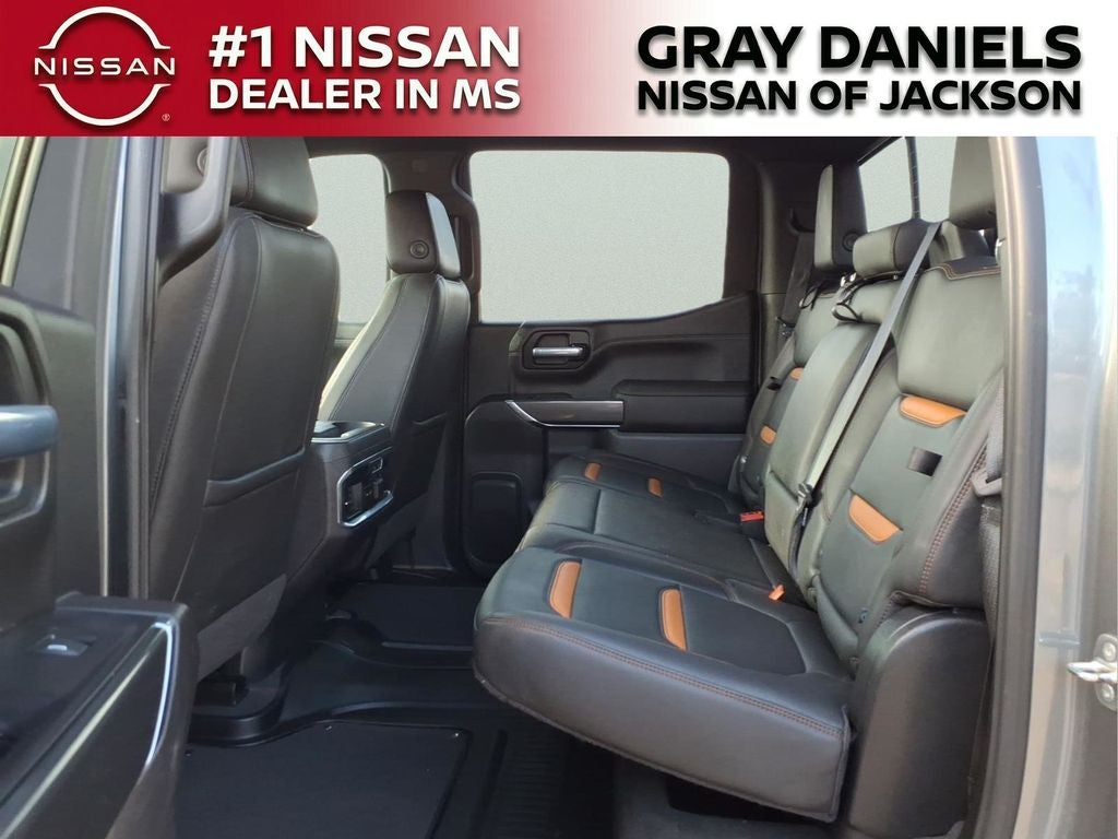 2021 GMC Sierra 1500 AT4