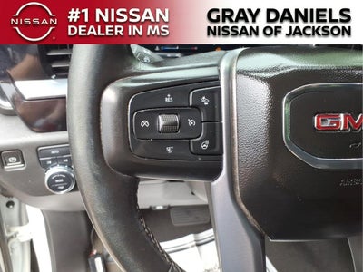2022 GMC Sierra 1500 SLE