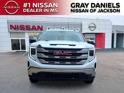 2022 GMC Sierra 1500 SLE