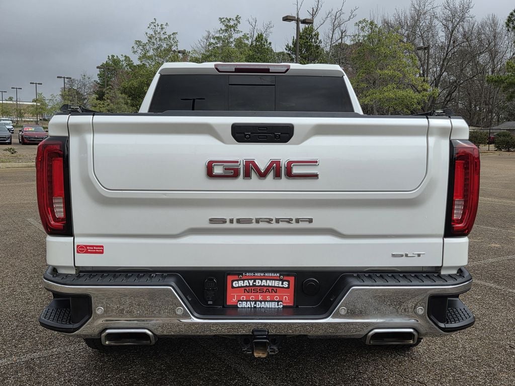 2020 GMC Sierra 1500 SLT