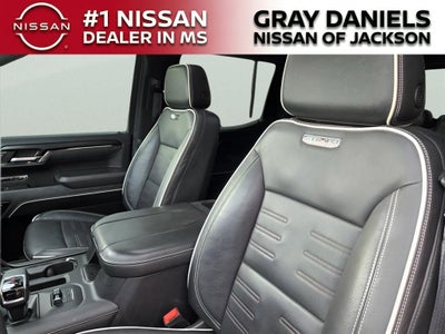 2023 GMC Sierra 1500 AT4X