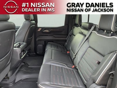 2023 GMC Sierra 1500 AT4X