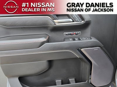 2023 GMC Sierra 1500 AT4X