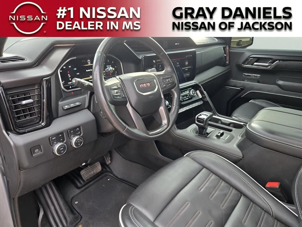 2023 GMC Sierra 1500 AT4X