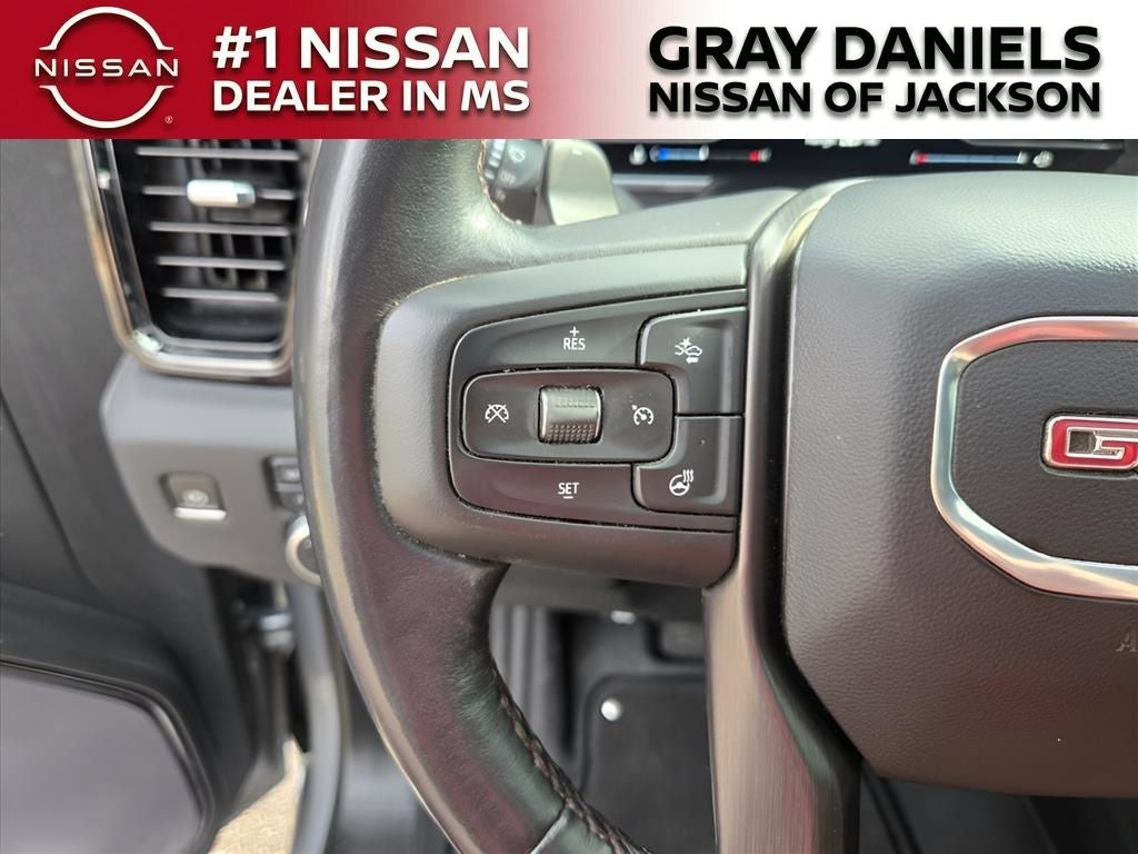 2023 GMC Sierra 1500 AT4X