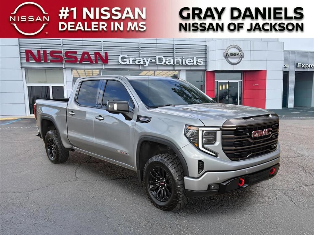 2023 GMC Sierra 1500 AT4X