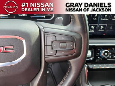 2023 GMC Sierra 1500 AT4X