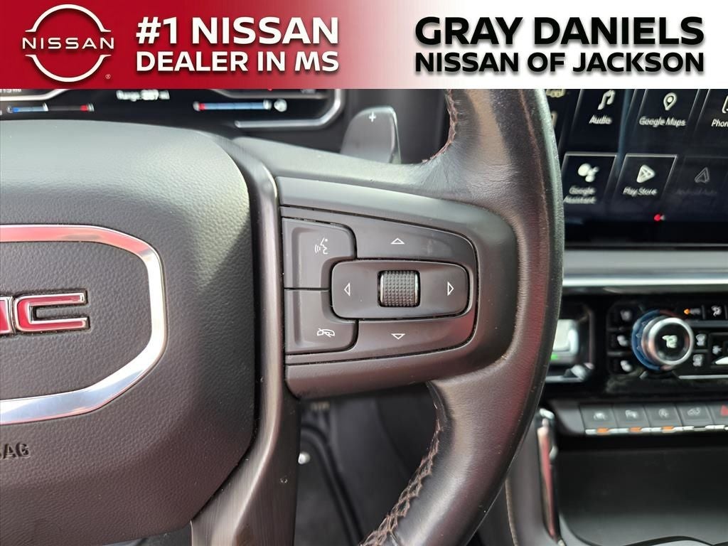 2023 GMC Sierra 1500 AT4X