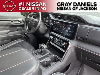 2023 GMC Sierra 1500 AT4X