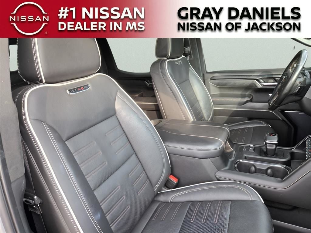 2023 GMC Sierra 1500 AT4X