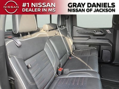 2023 GMC Sierra 1500 AT4X