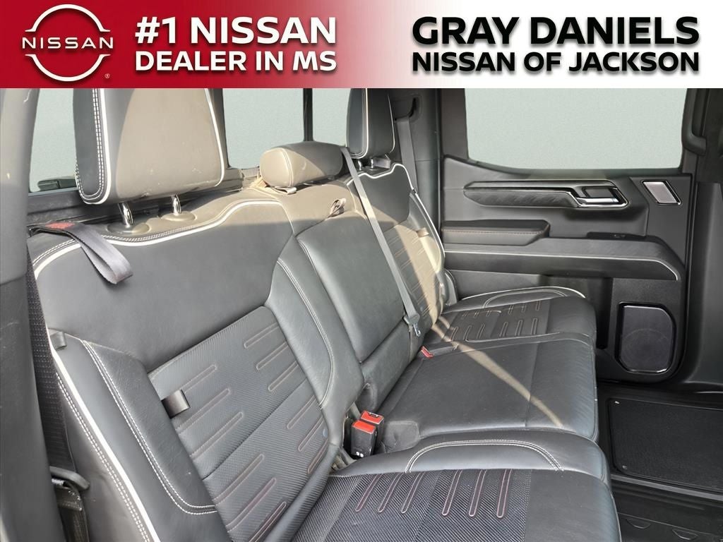 2023 GMC Sierra 1500 AT4X