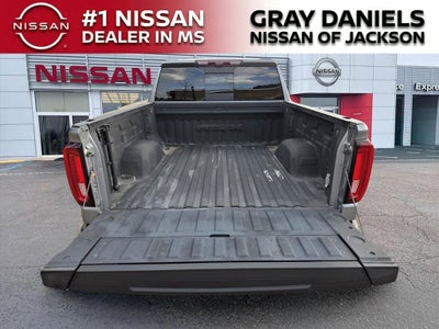 2023 GMC Sierra 1500 AT4X