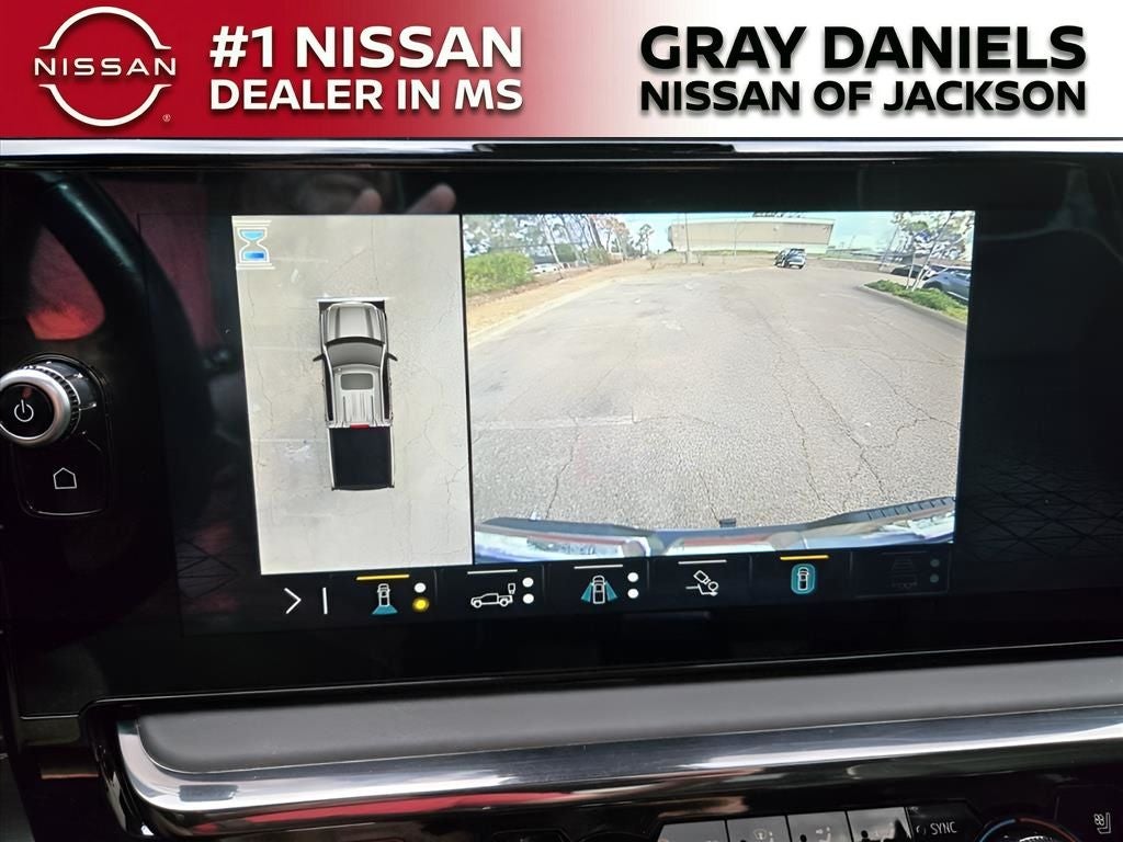 2023 GMC Sierra 1500 AT4X