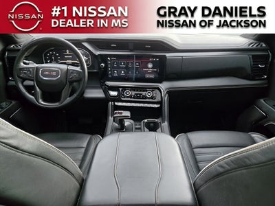 2023 GMC Sierra 1500 AT4X