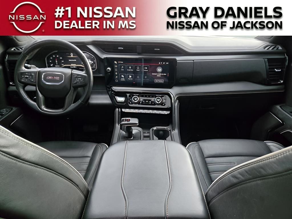 2023 GMC Sierra 1500 AT4X