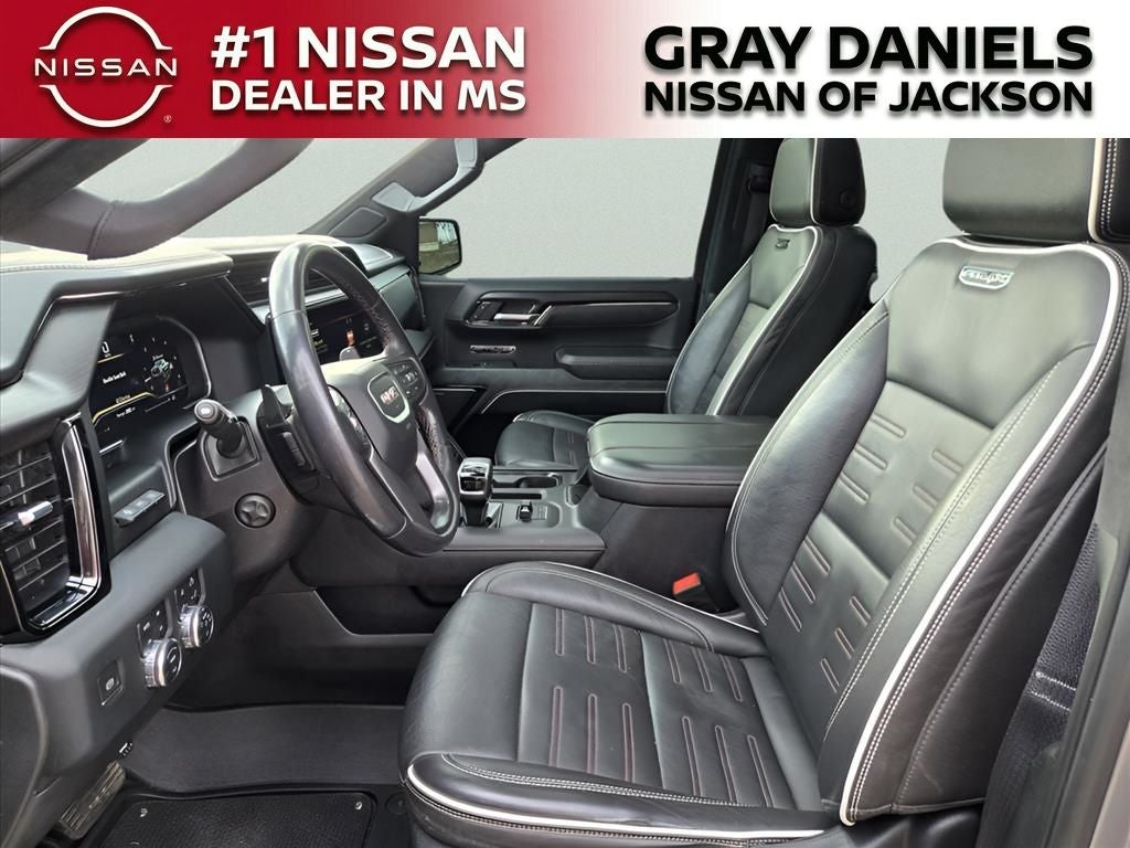 2023 GMC Sierra 1500 AT4X