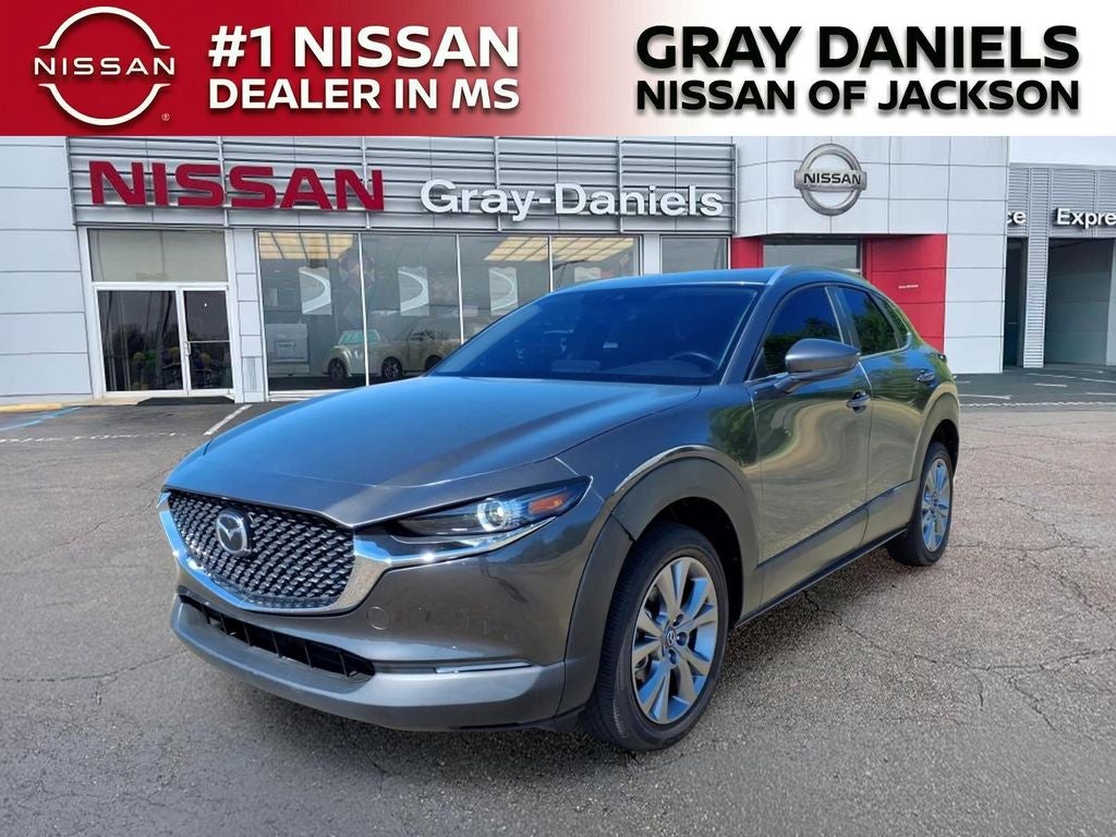 2023 Mazda Mazda CX-30 2.5 S Select Package