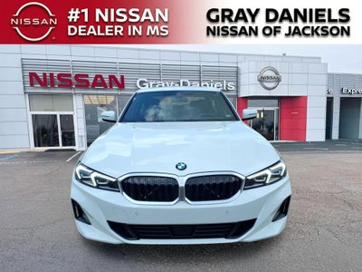 2025 BMW 3 Series 330i
