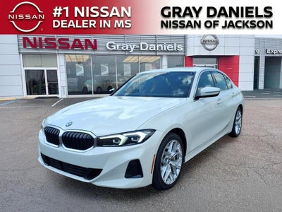 2025 BMW 3 Series 330i