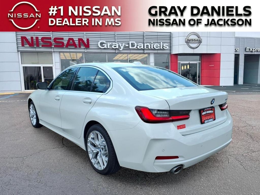 2025 BMW 3 Series 330i