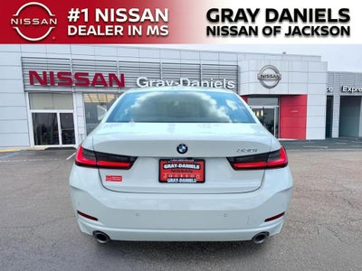 2025 BMW 3 Series 330i