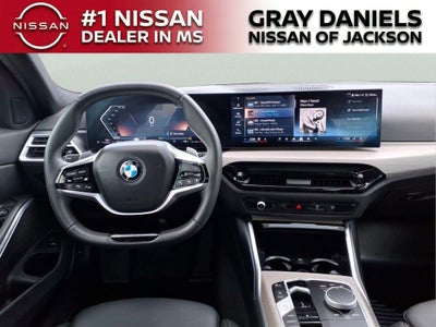 2025 BMW 3 Series 330i
