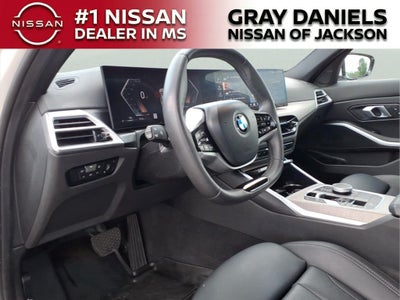 2025 BMW 3 Series 330i