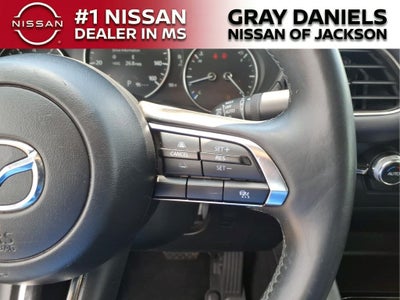 2024 Mazda Mazda3 2.5 S Preferred Package