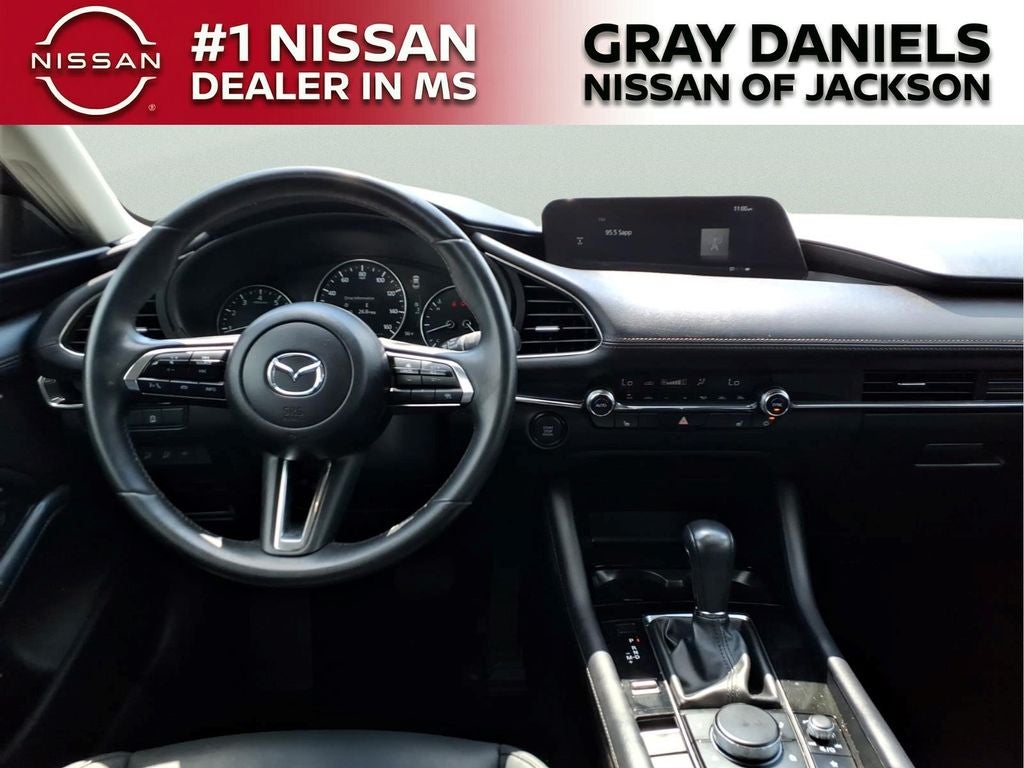 2024 Mazda Mazda3 2.5 S Preferred Package