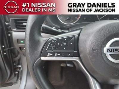 2022 Nissan Sentra S