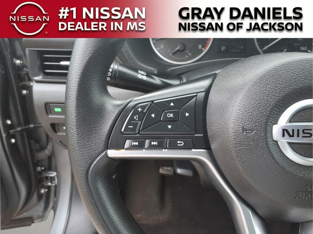 2022 Nissan Sentra S