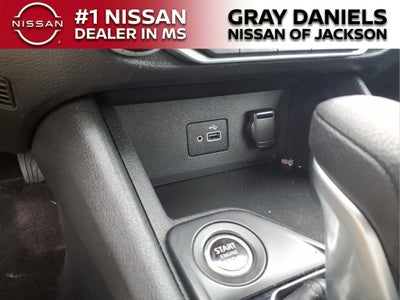 2022 Nissan Sentra S