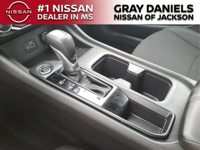 2022 Nissan Sentra S