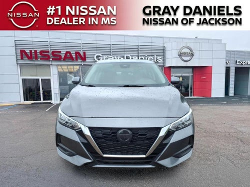 2022 Nissan Sentra S