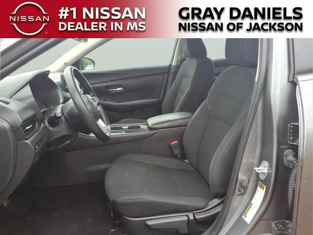 2022 Nissan Sentra S