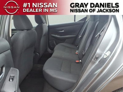 2022 Nissan Sentra S