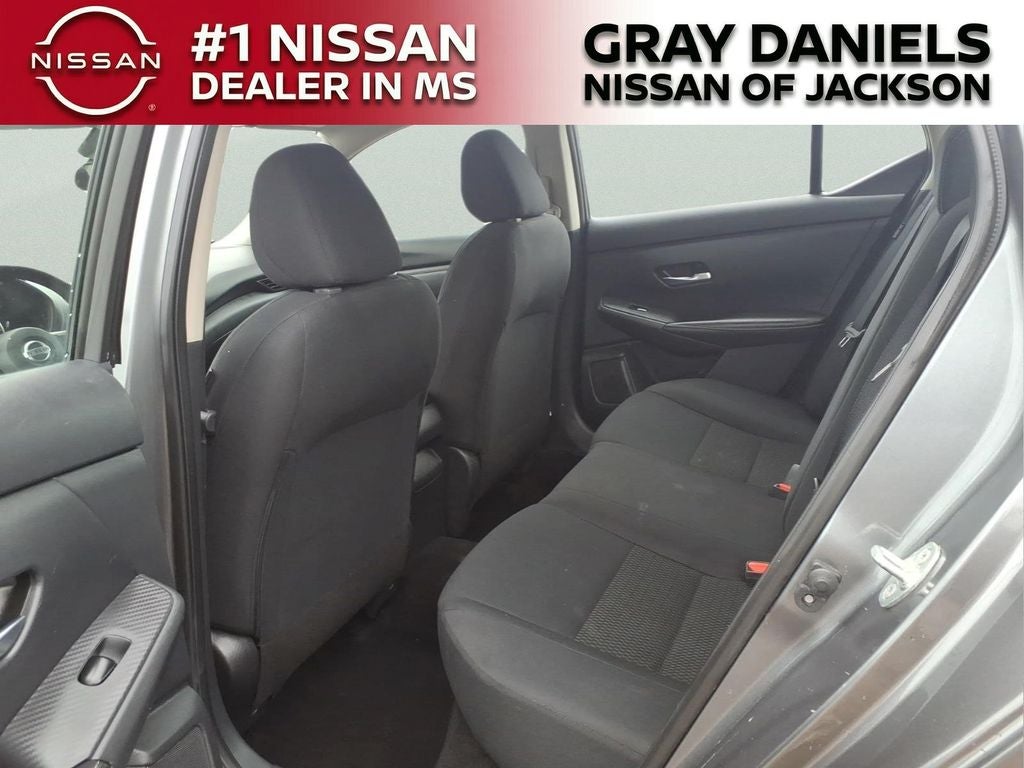 2022 Nissan Sentra S