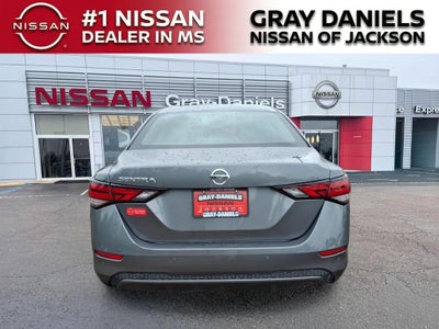 2022 Nissan Sentra S