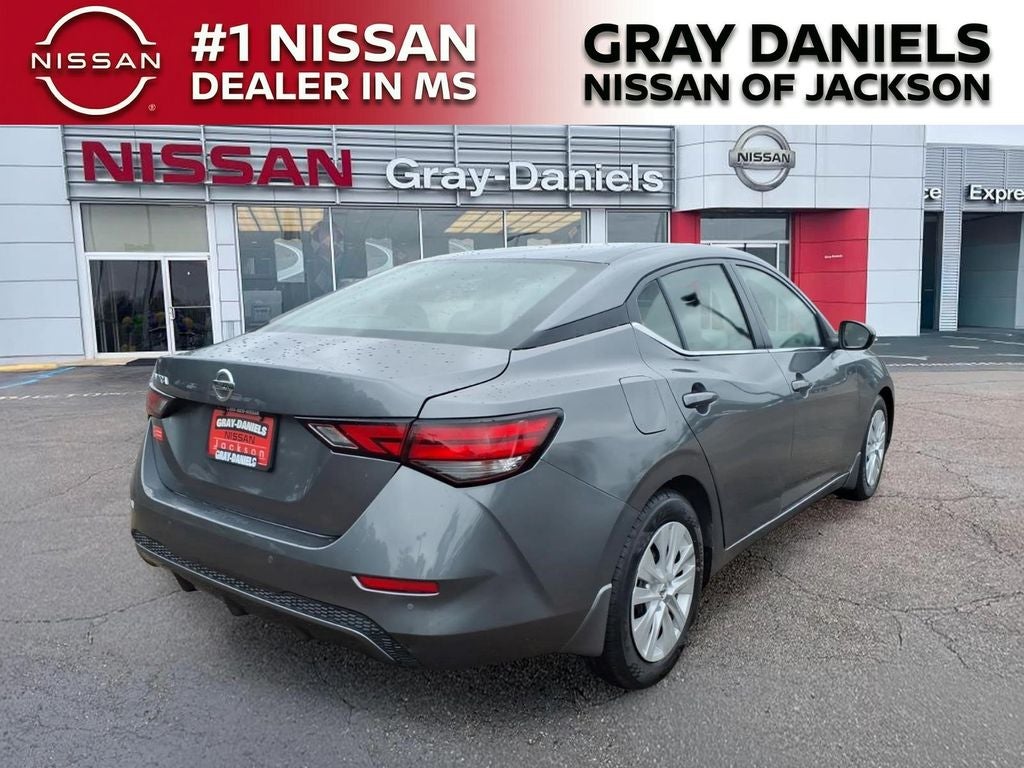 2022 Nissan Sentra S