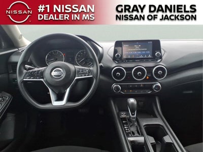 2022 Nissan Sentra S
