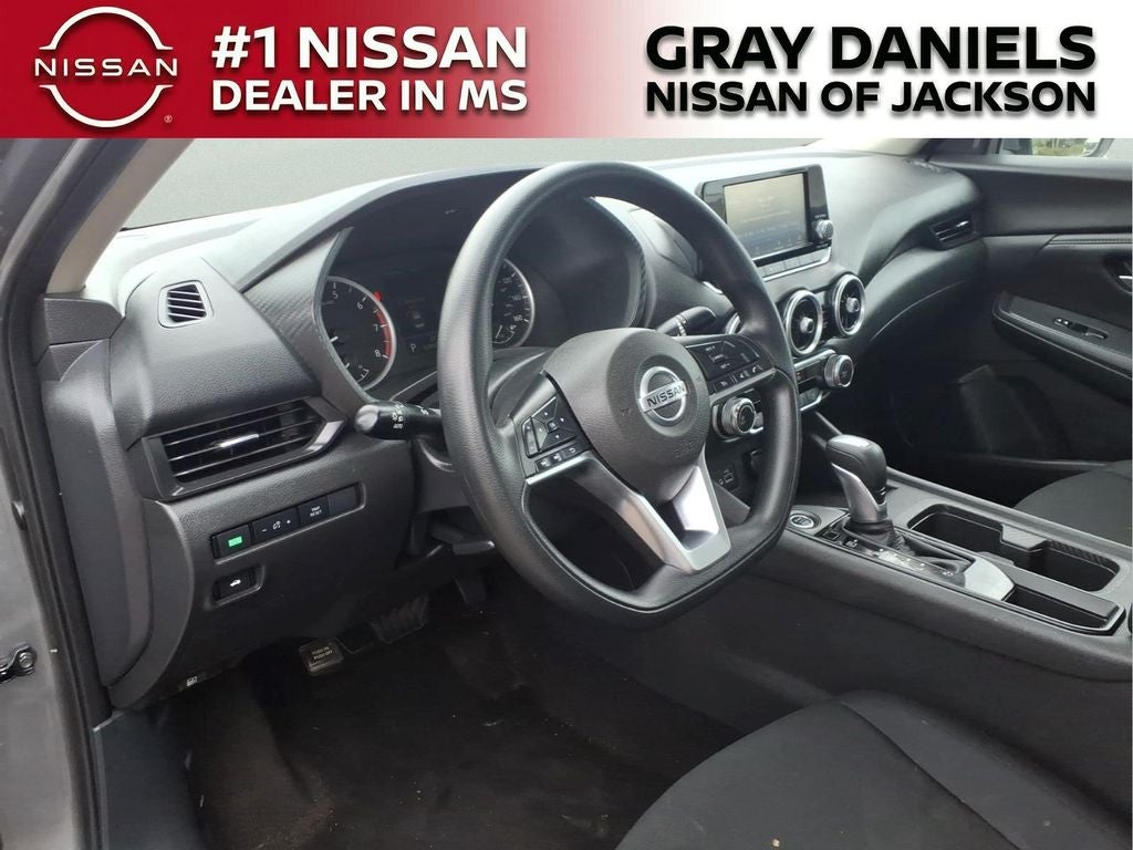 2022 Nissan Sentra S
