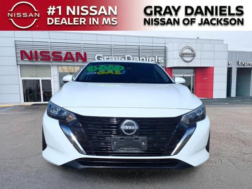 2024 Nissan Sentra S