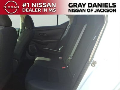 2024 Nissan Sentra S