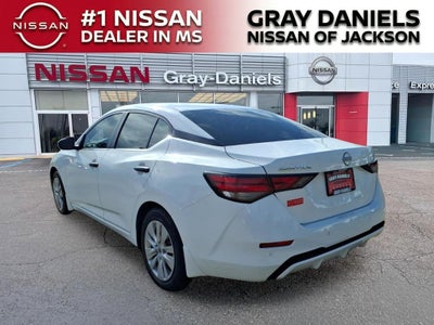 2024 Nissan Sentra S