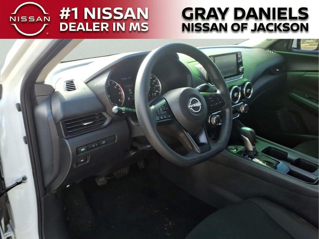 2024 Nissan Sentra S