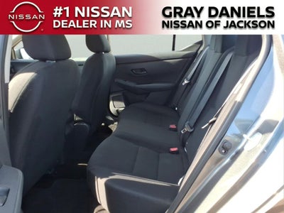 2025 Nissan Sentra S
