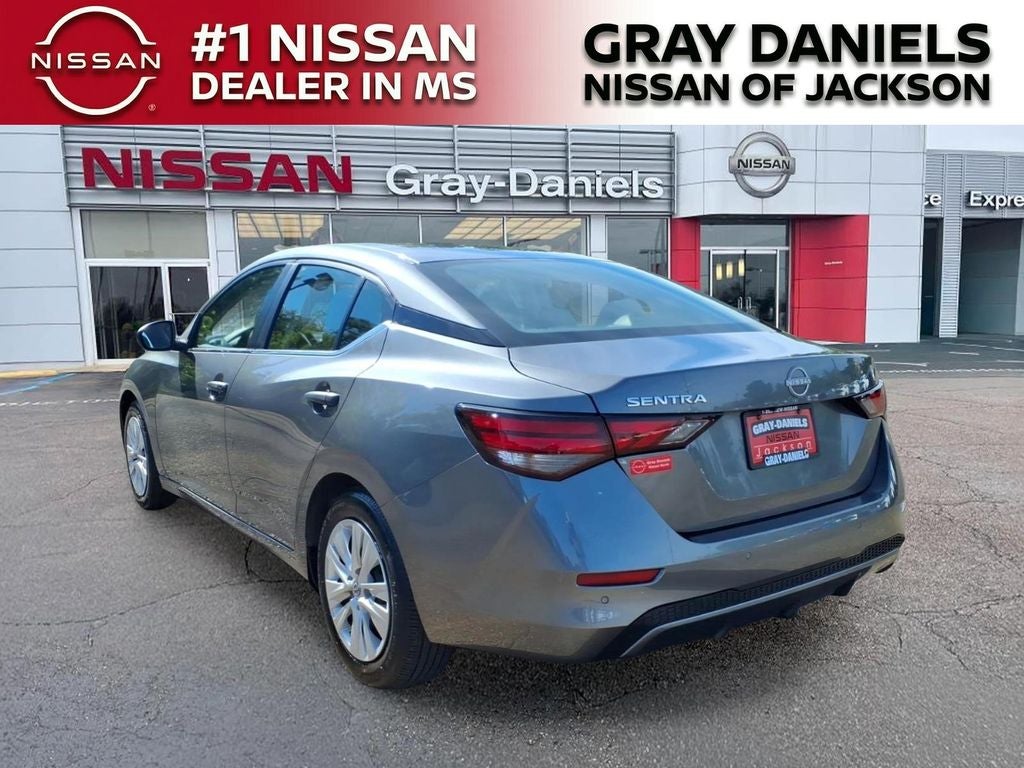 2025 Nissan Sentra S