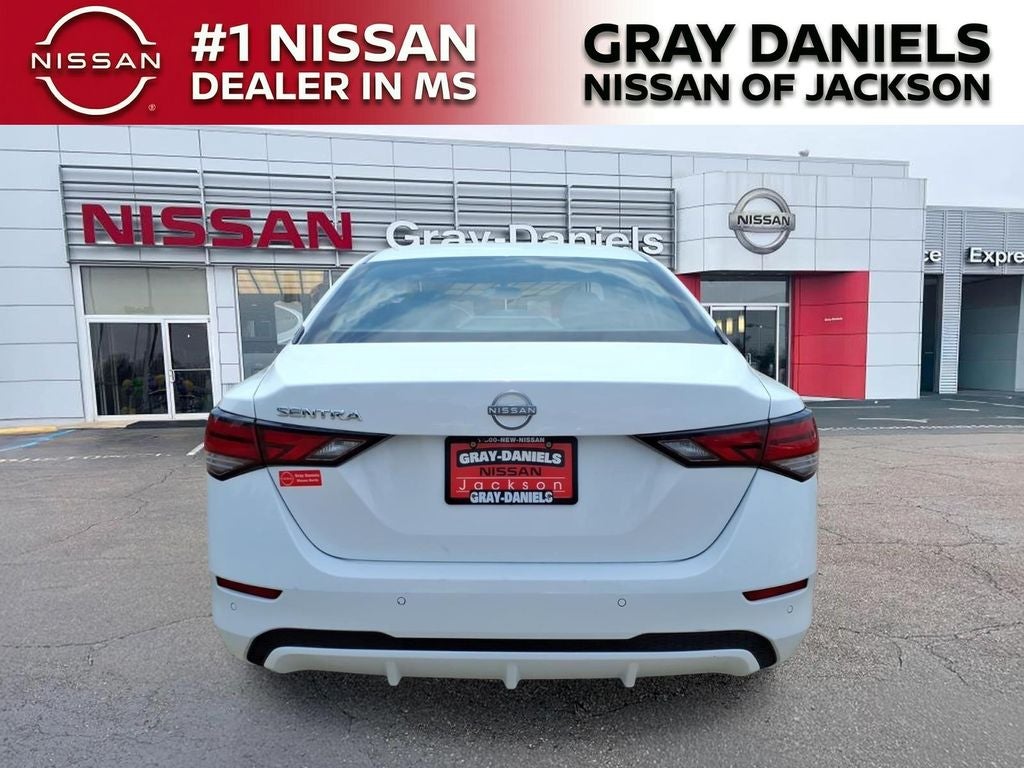 2024 Nissan Sentra S